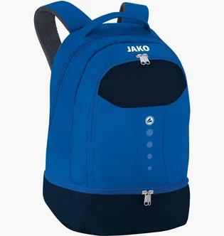 Рюкзак унісекс Jako Striker Blue 1816-04