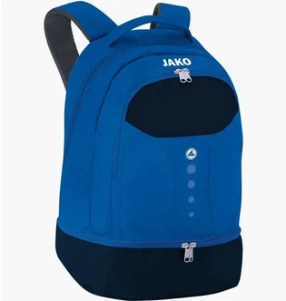Рюкзак унісекс Jako Striker Blue 1816-04