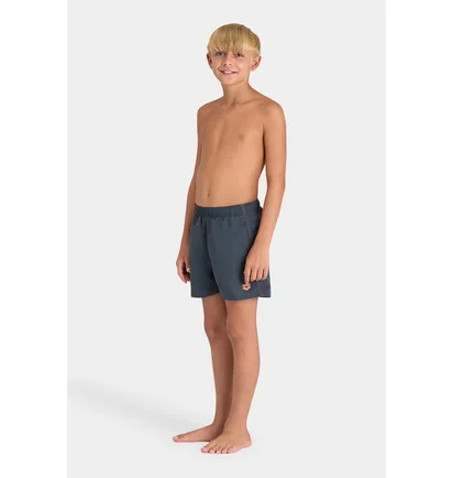Шорти дитячі Arena Beach Boxer Solid R Black 006447-590