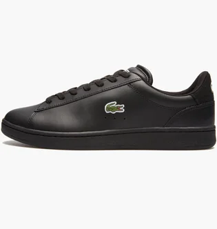 Кроссовки мужские Lacoste Carnaby Set 225 4 Sma Black 750SMA006102H61