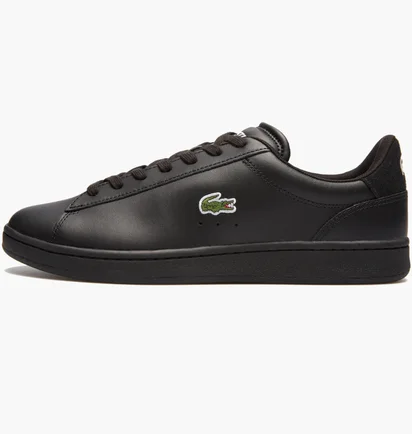 Кроссовки мужские Lacoste Carnaby Set 225 4 Sma Black 750SMA006102H61