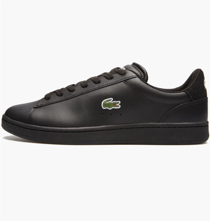 Кроссовки мужские Lacoste Carnaby Set 225 4 Sma Black 750SMA006102H61