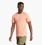 Футболка чоловіча Adidas Designed For Training Tee Peach IL1443