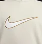 Худи мужское Nike M Nsw Sp Flc Hoodie Bb White FN0247-104