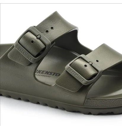 Сандалі жіночі Birkenstock Arizona Eva Sandals Olive 1019152