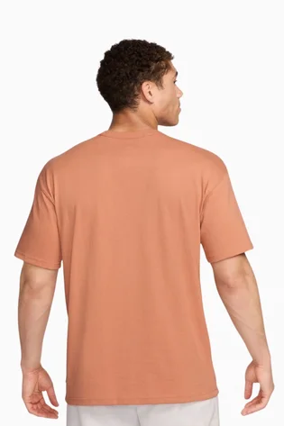 Футболка мужская Nike Nsw Prem Essntl Sust Tee Orange DO7392-225