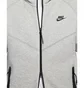 Толстовка чоловіча Nike Tech Fleece Full-Zip Hoodie Grey FB7921-063