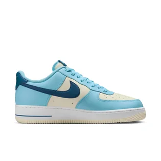 Кроссовки мужские Nike Air Force 1 Low Blue/Light Blue HF4837-407