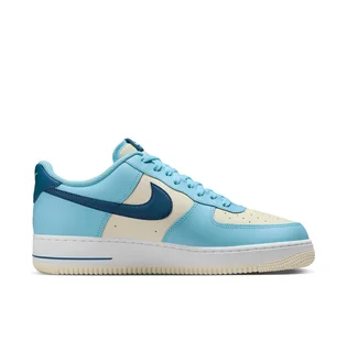 Кроссовки мужские Nike Air Force 1 Low Blue/Light Blue HF4837-407