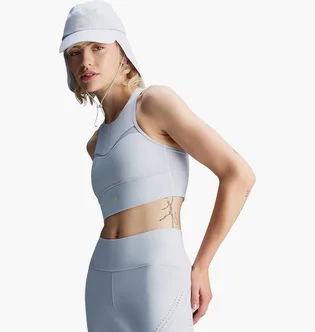 Топ жіночий Adidas By Stella Mccartney Training Crop White IW9897