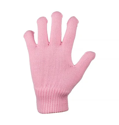 Рукавиці дитячі Nike Y Knit Swoosh Tg 2.0 Pink N.100.0667.634