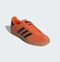 Кроссовки унисекс Adidas Gazelle Indoor Shoes Orange JI3905