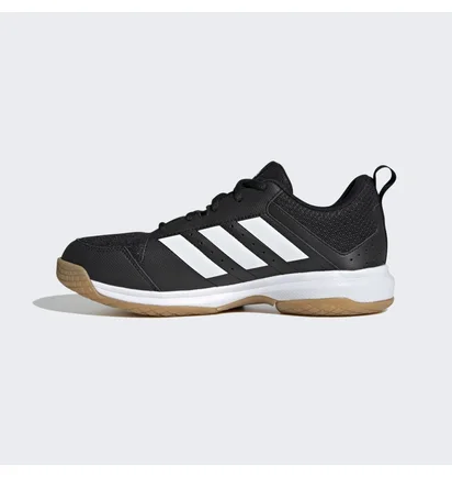 Кроссовки женские Adidas Ligra 7 Indoor Shoes Black Gy7648