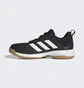 Кроссовки женские Adidas Ligra 7 Indoor Shoes Black Gy7648