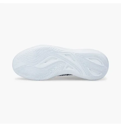 Кросівки чоловічі Puma Fusion Nitro Basketball Shoes White 376639-01