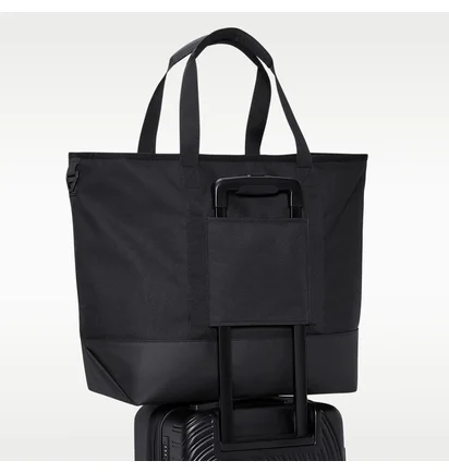 Сумка унисекс Nike Heritage Eugene Xl Tote Black IB4366-010