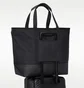 Сумка унисекс Nike Heritage Eugene Xl Tote Black IB4366-010
