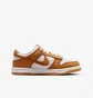 Кросівки дитячі Nike Dunk Low Brown HQ9293-001