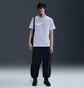 Футболка мужская Nike Nsw Tee Icon Swoosh Violet DC5094-538