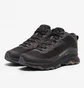 Кроссовки мужские Merrell Moab Speed Mid Gtx Black J067075