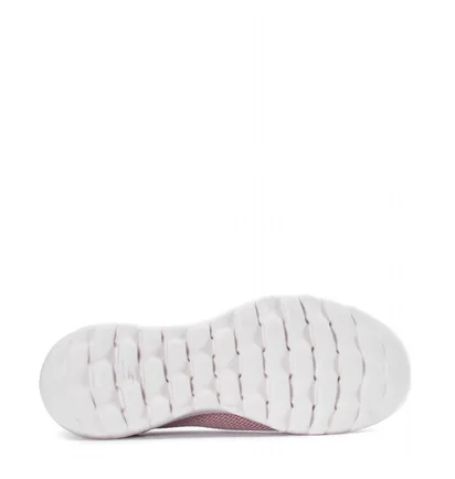 Кросівки жіночі Skechers Go Walk Joy Sensational Day Slip On Pink 124187-MVE