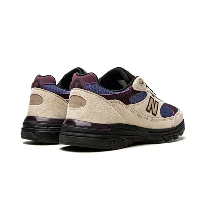 Кросівки чоловічі New Balance 993 Beige MR993ALL