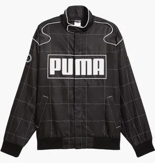 Куртка унисекс Puma Archive Seasonal Relaxed Racer Black 629914-01