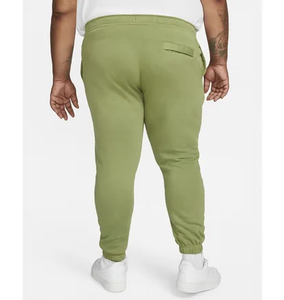 Штани чоловічі Nike Club Pant Cf Bb Olive Bv2737-334