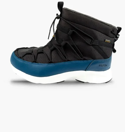 Черевики чоловічі Keen Uneek Snk Black/Blue 1025446