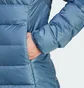 Пуховик жіночий Adidas Terrex Multi Blue IP6037