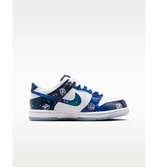 Кросівки дитячі Nike Dunk Low X Lego Collection Blue/White IM1448-100