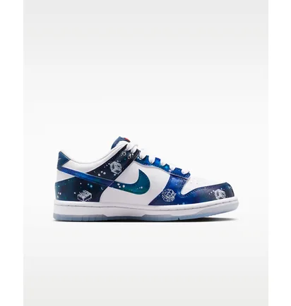 Кросівки дитячі Nike Dunk Low X Lego Collection Blue/White IM1448-100