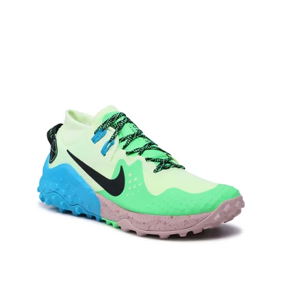 Кроссовки мужские Nike Wildhorse 6 Green BV7106-700