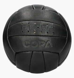 Футбольний м'яч Copa Retro 1950 Black 8005