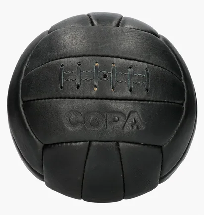 Футбольний м'яч Copa Retro 1950 Black 8005
