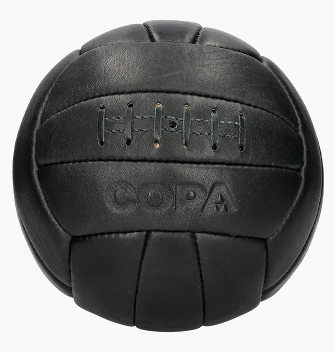 Футбольний м'яч Copa Retro 1950 Black 8005