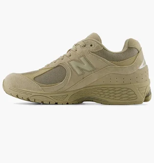 Кроссовки унисекс New Balance 2002R Olive U20025I9