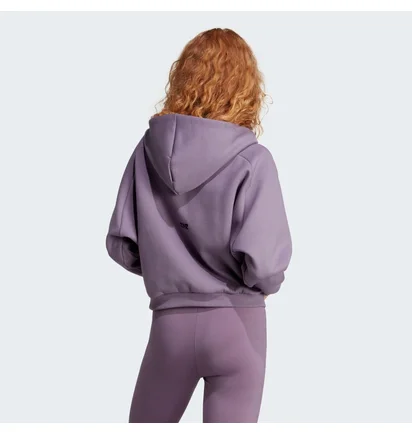 Куртка жіноча Adidas Z.N.E. Full-Zip Violet IN5132