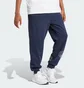 Штаны мужские Adidas Fleece Grafity Print Blue IS2012
