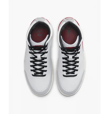 Кросівки жіночі Air Jordan 2 X Nina Chanel Abney White Dq0558-160