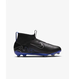 Бутсы детские Nike Jr Zoom Superfly 9 Academy Ag Black DJ5613-040