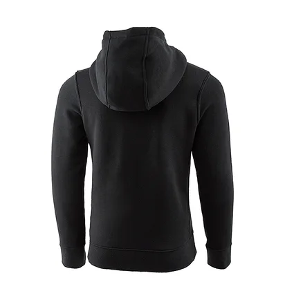 Толстовка дитяча Nike Y Nk Flc Park20 Fz Hoodie Black CW6891-010