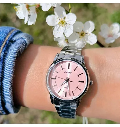 Годинник жіночий Casio Timeless Collection Df LTP-1303D-4A