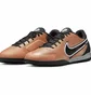 Футзалки унисекс Nike Pro Tiempo React Legend 9 Ic Brown Da1183-810