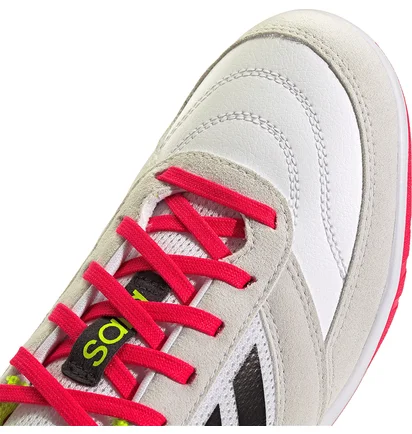 Футзалки дитячі Adidas Top Sala Competition Ii In Jr Grey/White JP5641