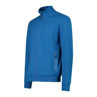 Олімпійка чоловіча CMP Man Co Jacket Blue 34D7167-L988
