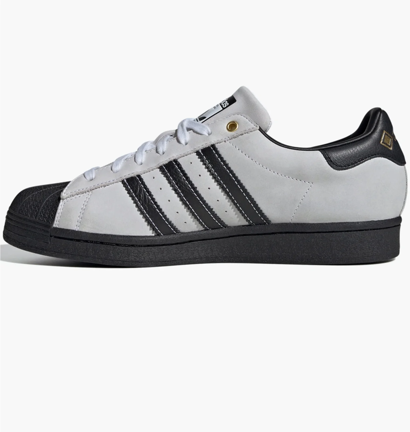 ᐉ Кросівки унісекс Adidas Superstar Gore-Tex Shoes White IF6162
