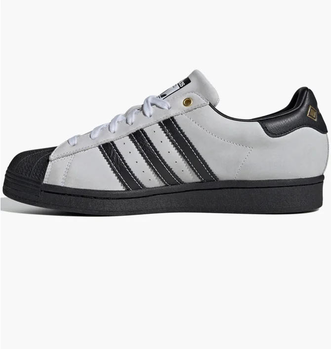 Кросівки унісекс Adidas Superstar Gore-Tex Shoes White IF6162