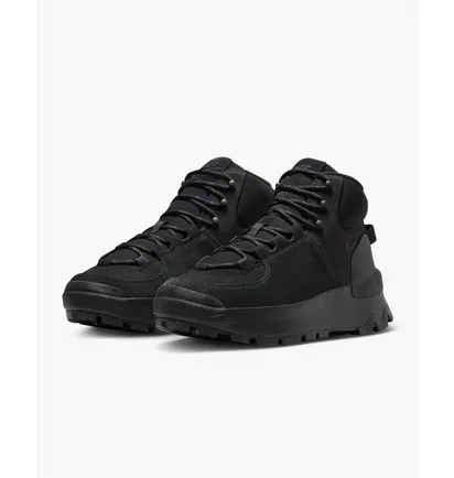 Кросівки жіночі Nike City Classic Boots Black DQ5601-003