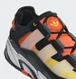 Кроссовки мужские Adidas Niteball Shoes Black/Orange ID8074